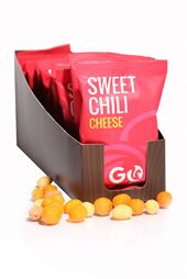 GoNuts Sweet Chili Cheese i bag 40 g